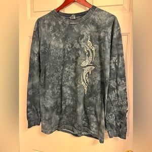 Men’s Long sleeve Tee